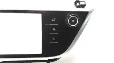 Автозапчасти б/у климат-контроль за citroen c4 grand picasso exclusive ссылки oem iam 98011198vv  