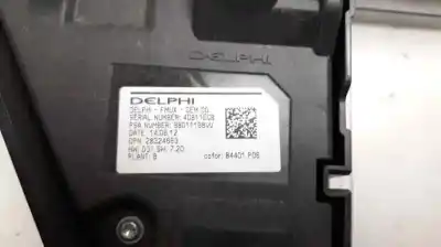 Автозапчасти б/у климат-контроль за citroen c4 grand picasso exclusive ссылки oem iam 98011198vv  