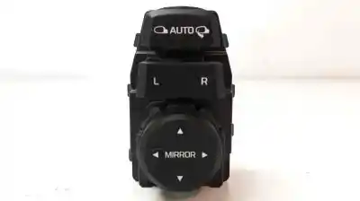 Second-hand car spare part Rearview Side Mirror Switch for HYUNDAI IONIQ (AE) 1.6 GDI Hybrid OEM IAM references 93530G2000  