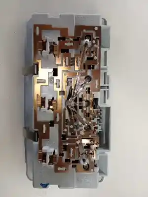 Second-hand car spare part interior light for opel astra j lim. excellence oem iam references 22774318  