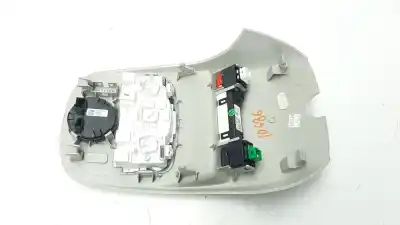 Автозапчастина б/у внутрішне світло для citroen c4 lim. 1.2 12v e-thp посилання на oem iam 9687519677  