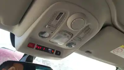 Автозапчастина б/у внутрішне світло для citroen c4 lim. 1.2 12v e-thp посилання на oem iam 9687519677  
