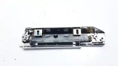 Peça sobressalente para automóvel em segunda mão moldagem por ford mustang 5.0 ti-vct v8 referências oem iam fr3b6322896a  