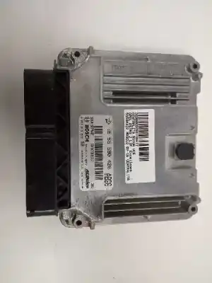 Tweedehands auto-onderdeel ecu motorcontroller voor opel astra j lim. excellence oem iam-referenties 55590420