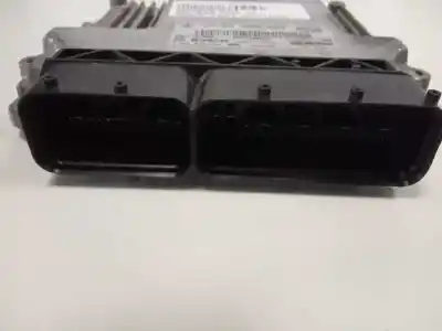 Second-hand car spare part ecu engine control for opel astra j lim. excellence oem iam references 55590420  0201019088
