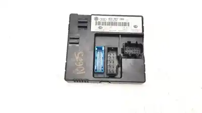 Pezzo di ricambio per auto di seconda mano Modulo Elettronico per AUDI A8 (4E2) 3.0 V6 24V TDI Riferimenti OEM IAM 4E0907289  