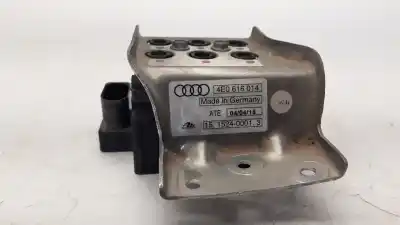 Автозапчастина б/у електронний модуль для audi a8 (4e2) 3.0 v6 24v tdi посилання на oem iam 4e0616014  15152400013