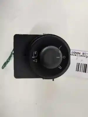 Peça sobressalente para automóvel em segunda mão Comutador De Espelhos Retrovisores por OPEL ASTRA J LIM. Excellence Referências OEM IAM 13498638  