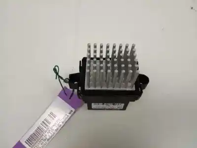 Tweedehands auto-onderdeel verwarmingsweerstand voor opel astra j lim. excellence oem iam-referenties 13503201