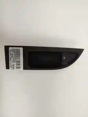 Tweedehands auto-onderdeel bediening links achterruiten voor opel astra j lim. excellence oem iam-referenties 13301888