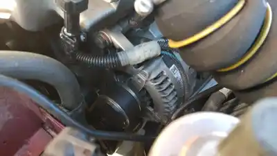 Second-hand car spare part alternator for citroen c4 lim. 1.2 12v e-thp oem iam references 9678178280  alf550a04