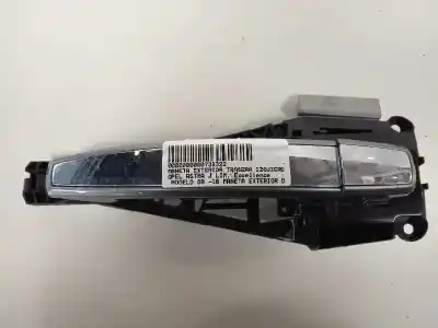 Tweedehands auto-onderdeel buitenste handgreep achter links voor opel astra j lim. excellence oem iam-referenties 13504025