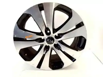 Pezzo di ricambio per auto di seconda mano cerchione in lega per kia sportage emotion 4x4 riferimenti oem iam 529103u300
