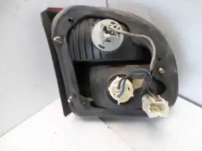 Second-hand car spare part right tailgate light for daewoo lanos sx oem iam references   dw0204063