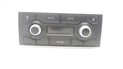 Автозапчасти б/у климат-контроль за audi a8 (4e2) 3.0 v6 24v tdi ссылки oem iam 4e0919158
