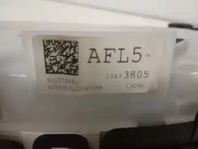 Peça sobressalente para automóvel em segunda mão quadrante por opel astra j lim. excellence referências oem iam 13433805  