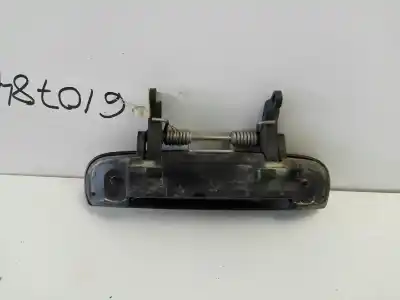 Pezzo di ricambio per auto di seconda mano maniglia esterna anteriore destra per audi a4 avant (8e) 3.0 v6 24v tdi riferimenti oem iam 8e0839207  