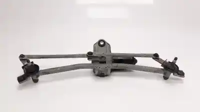 Pezzo di ricambio per auto di seconda mano tiranti e motorino del tergicristallo anteriore per kia sportage emotion 4x4 riferimenti oem iam 981103w000