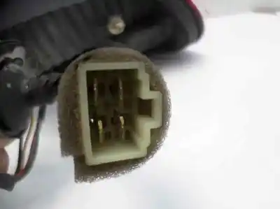 Second-hand car spare part left tailgate light for daewoo lanos sx oem iam references 96304618  