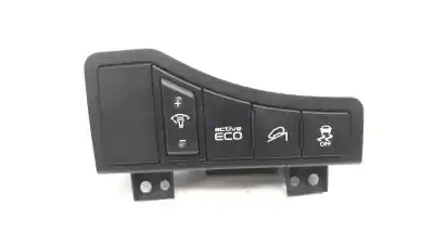 Pezzo di ricambio per auto di seconda mano comando multifunzione per kia sportage emotion 4x4 riferimenti oem iam 937003u290wk