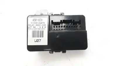 Pezzo di ricambio per auto di seconda mano modulo elettronico per kia sportage emotion 4x4 riferimenti oem iam 919403w070