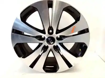 Pezzo di ricambio per auto di seconda mano cerchione in lega per kia sportage emotion 4x4 riferimenti oem iam 529103u300