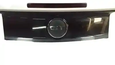 Автозапчастина б/у крішка багажника для ford mustang 5.0 ti-vct v8 посилання на oem iam fr3b6340110am  