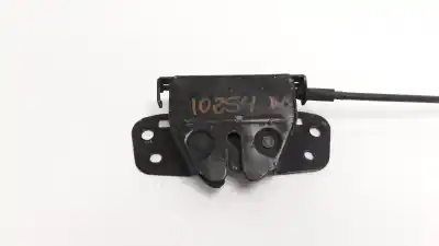 Pezzo di ricambio per auto di seconda mano chiusura del cappuccio per kia sportage emotion 4x4 riferimenti oem iam 811502s000