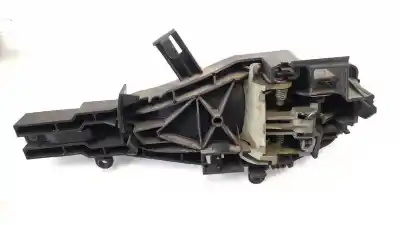 Second-hand car spare part exterior right front door handle for bmw x5 (e70) 3.0 sd oem iam references 51217207562  