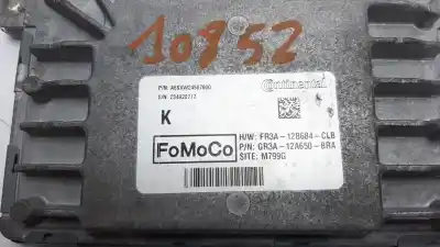 Автозапчасти б/у блок управления двигателем за ford mustang 5.0 ti-vct v8 ссылки oem iam fr3a12b684clb  gr3a12a650bra