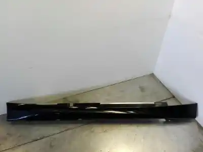 Peça sobressalente para automóvel em segunda mão embaladeira por bmw serie 1 berlina (e81/e87) 120i referências oem iam 