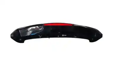 Peça sobressalente para automóvel em segunda mão Spoiler Da Tampa Da Mala por KIA NIRO I (DE) 1.6 GDI Hybrid Referências OEM IAM 87210G5000  