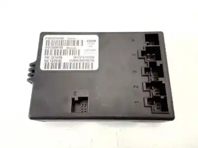 Second-hand car spare part ELECTRONIC MODULE for MASERATI GHIBLI  OEM IAM references 670009709  