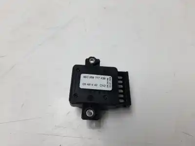 Pezzo di ricambio per auto di seconda mano interruttore per audi q7 (4l) 3.0 v6 24v tdi riferimenti oem iam 8e0959777k38  