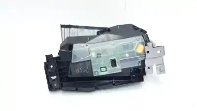 Second-hand car spare part multifunction display for mazda 3 berlina (bp) * oem iam references bdghb2144869  bdghb2118243