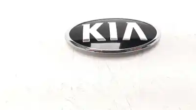 Peça sobressalente para automóvel em segunda mão Molduras Traseiras por KIA NIRO I (DE) 1.6 GDI Hybrid Referências OEM IAM 86310G5000  
