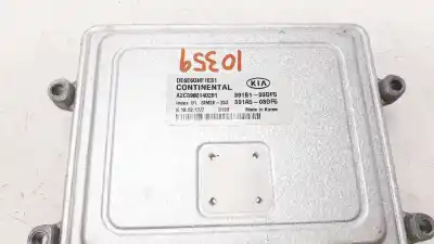 Second-hand car spare part ecu engine control for kia niro i (de) 1.6 gdi hybrid oem iam references a2c3960140201  
