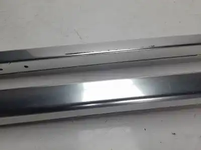 Автозапчастина б/у бруски для даху для audi q7 (4l) 3.0 v6 24v tdi посилання на oem iam 4l0860021l  4l0860022l