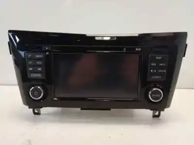 İkinci el araba yedek parçası  için NISSAN QASHQAI (J11)  OEM IAM referansları 7612033104  