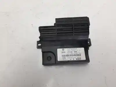 Автозапчастина б/у електронний модуль для audi q7 (4l) 3.0 v6 24v tdi посилання на oem iam 4f0907280e