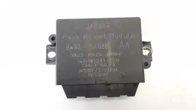 Peça sobressalente para automóvel em segunda mão módulo eletrônico por jaguar xf 3.0 v6 diesel s premium luxury referências oem iam 9w8315k866aa