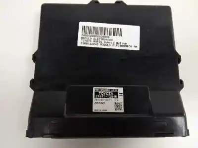 Автозапчасти б/у электронный модуль за toyota auris hybrid active ссылки oem iam 8968112040