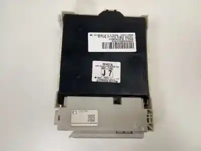 Автозапчасти б/у электронный модуль за toyota auris hybrid active ссылки oem iam 8922112481