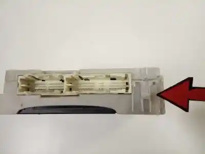 Peça sobressalente para automóvel em segunda mão módulo eletrônico por toyota auris hybrid active referências oem iam 8922112481  