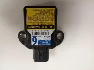 Автозапчасти б/у датчик за toyota auris hybrid active ссылки oem iam 8918348030