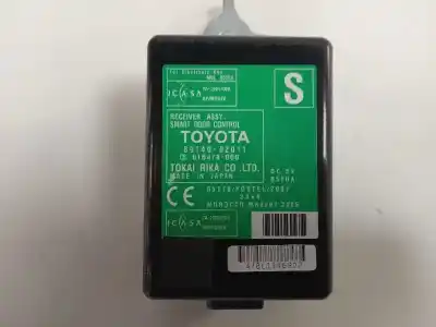 Автозапчасти б/у блок управления иммобилизатором за toyota auris hybrid active ссылки oem iam 8974002011