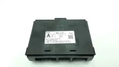 Second-hand car spare part electronic module for mazda 3 berlina (bp) * oem iam references bcka675l0d  