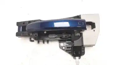 Second-hand car spare part exterior left front door handle for audi a4 berlina (b8) 2.0 16v tdi oem iam references 8t1837865b