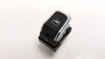 Second-hand car spare part rear left power window switch for audi a4 berlina (b8) 2.0 16v tdi oem iam references 8k0959855b