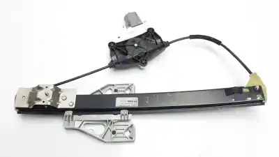 Second-hand car spare part rear right window regulator for audi a4 berlina (b8) 2.0 16v tdi oem iam references 8k0839462c